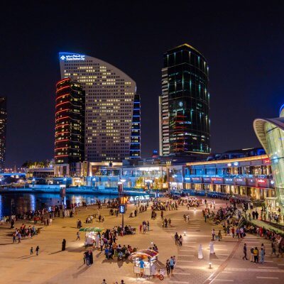 InterContinental Dubai Festival City_3