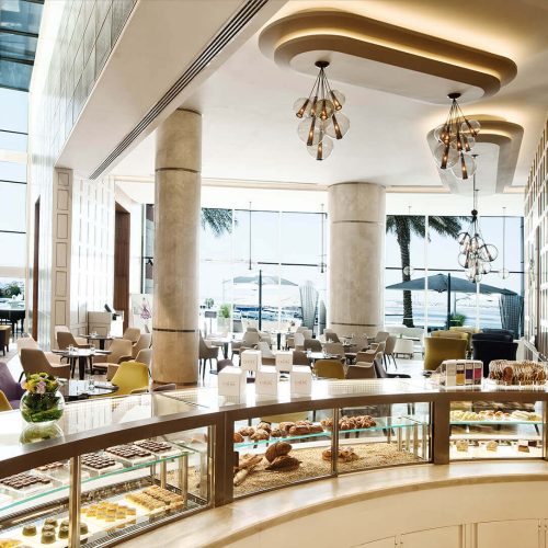 InterContinental Dubai Festival City_Dining Room1