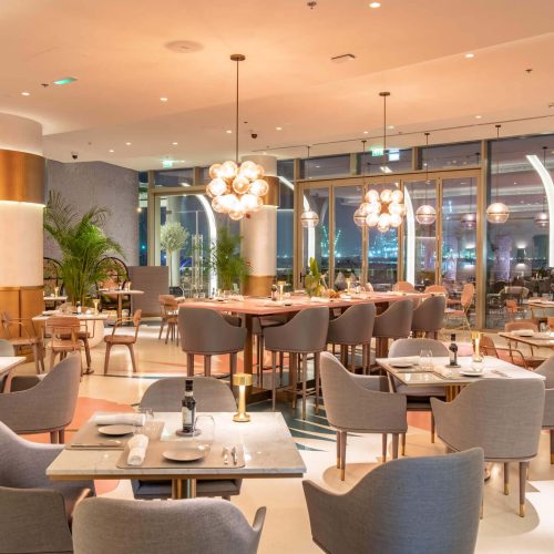 InterContinental Dubai Festival City_Dining Room_3